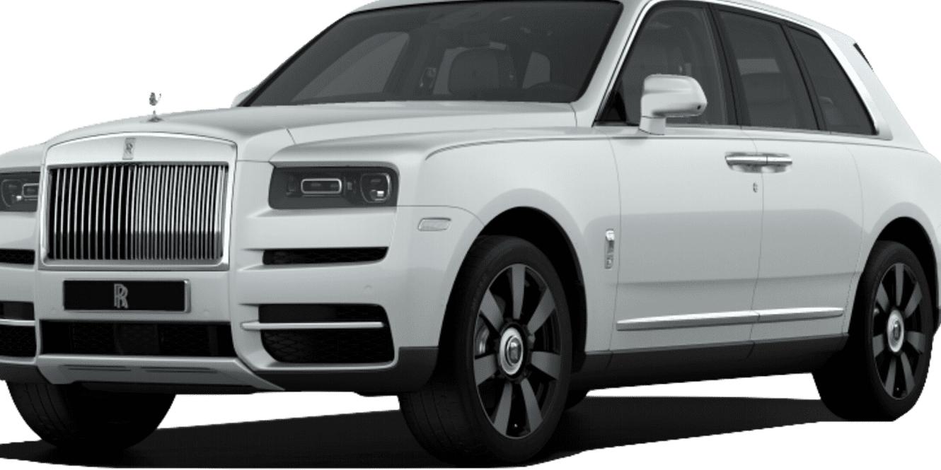 ROLLS ROYCE CULLINAN 2022 SLATV8C03NU210978 image